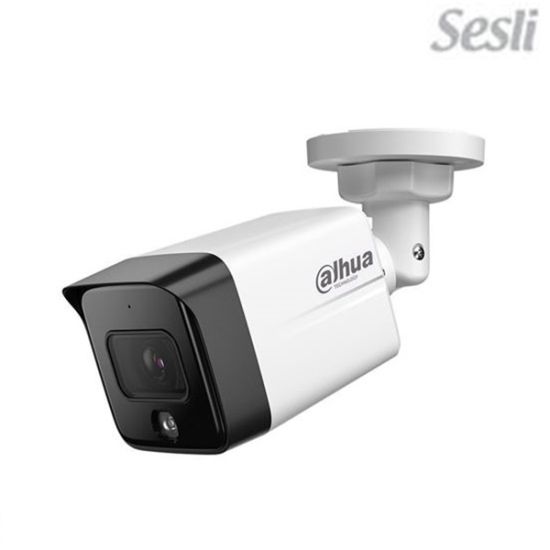 DAHUA IPC-HFW1230TC1-SA-0360B-S6 3.6 MM SESLI BULL